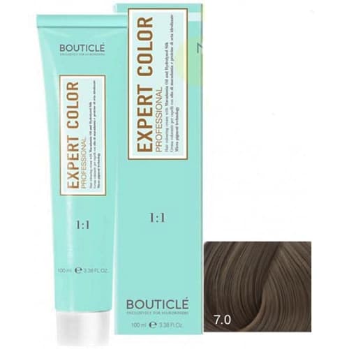 BOUTICLE Expert color 7/0 русый