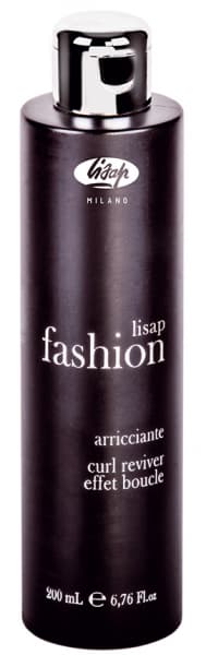 Lisap Fashion Крем для волос для подчеркивания кудрей - Curl Reviver 200 мл