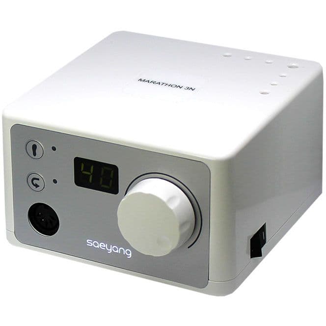 Блок управления Marathon 3N, серебристый, без педали, SMT