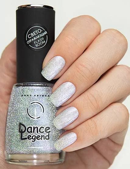 Лак Dance Legend  Flash Boom №3 15 мл 