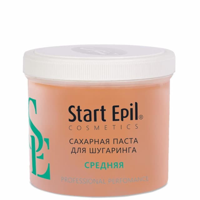 Сахарная паста средняя, 750 г. Start Epil ARAVIA