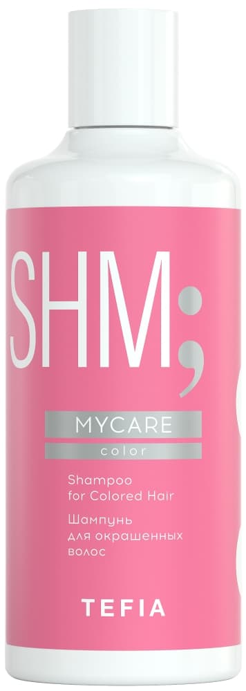 TEFIA MYCARE COLOR Шампунь для окрашенных волос 300мл