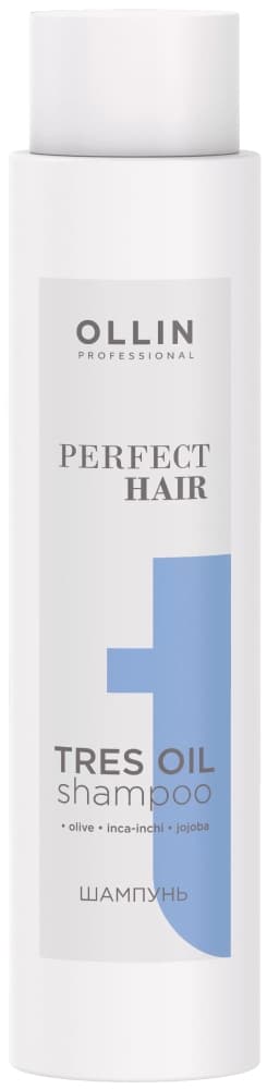 OLLIN PERFECT HAIR TRES OIL Шампунь 400мл