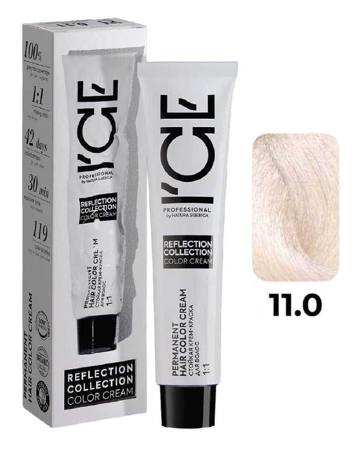 ICE Professional REFLECTION 11.0 осветляющий блонд 60 мл