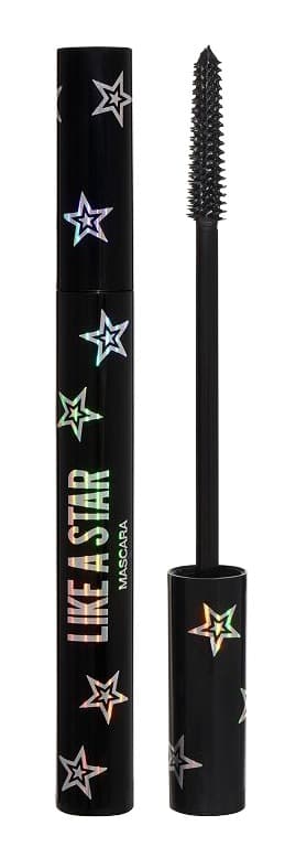 Stellary Тушь для ресниц Звездный объем / Star Volume mascara "Like a Star" тон 01 (черный), 9 мл