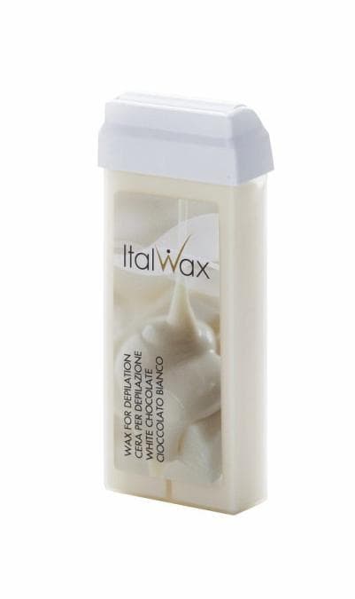 ItalWax Воск белый шоколад в картридже 100мл