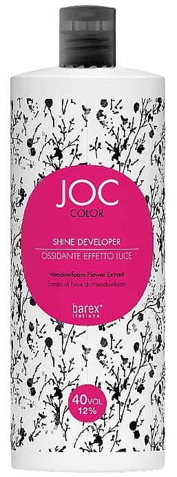 JOC Оксигент с эффектом блеска 12% 1000мл 