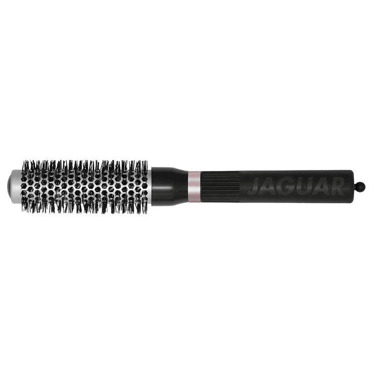 JAGUAR Термобрашинг T310 Rose черный/розовый d 25 мм., антистатик 