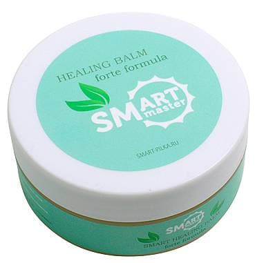 SMART Умный Бальзам для быстрого восстановления кожи и заживления без шрамов и рубцов 150мл