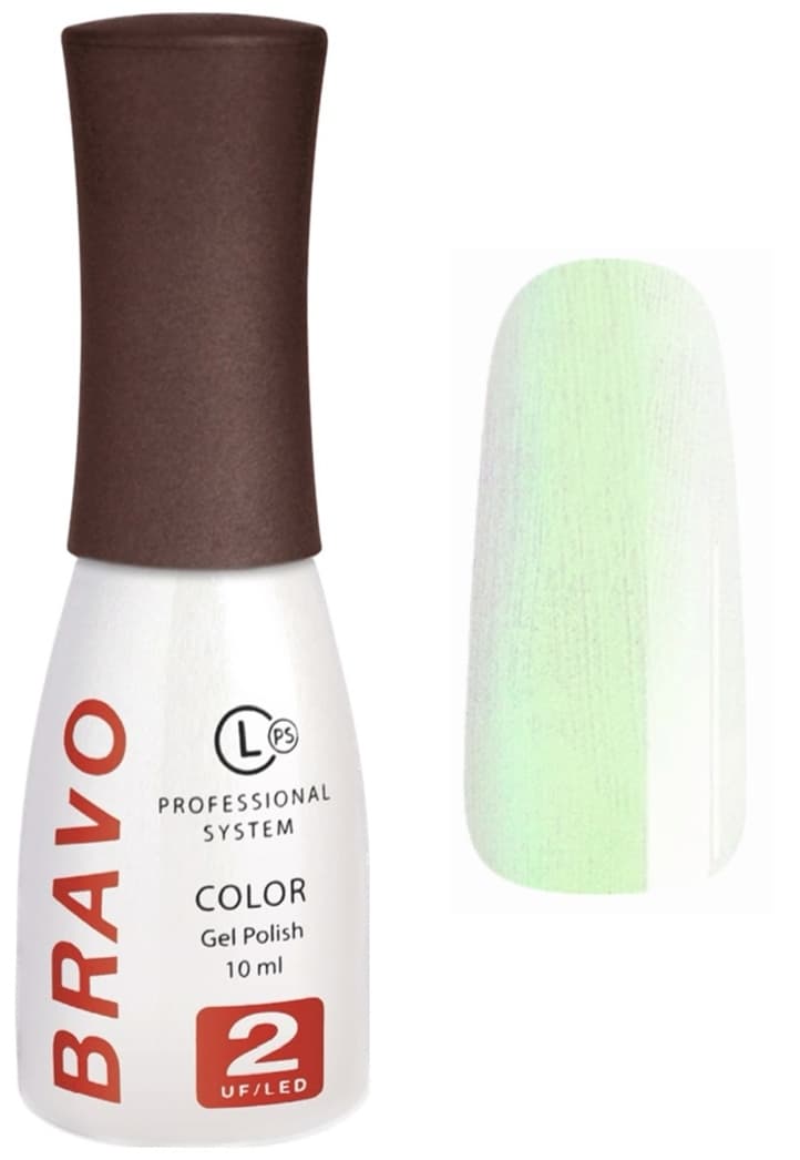 Bravo Гель-лак 353, 10мл.