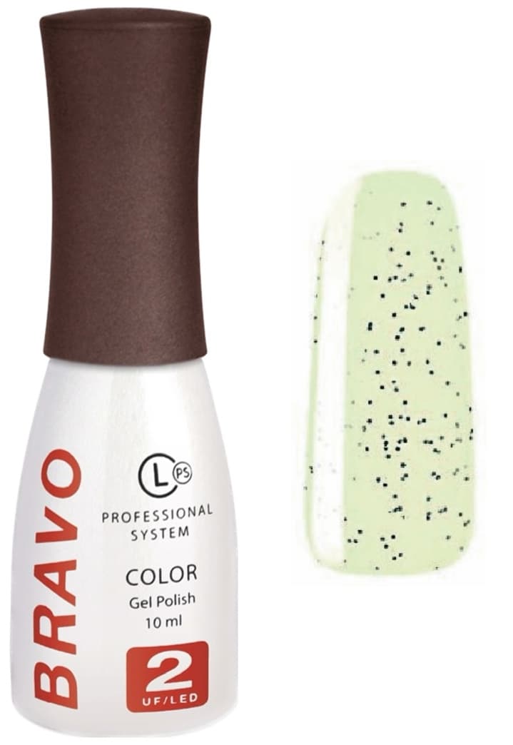 Bravo Гель-лак 358 10мл.