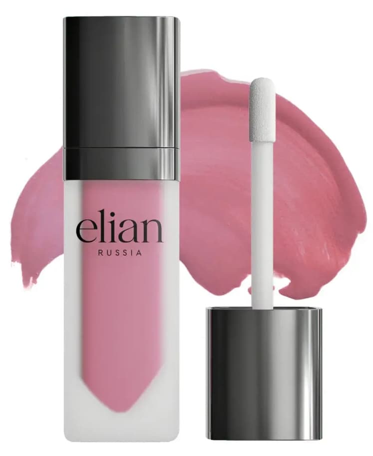 ELIAN Жидкая матовая помада Superior Matte Liquid Lipstick, 401 Lolita, 5 мл