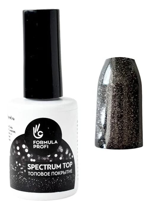 Formula Profi Топовое покрытие "Spectrum Top", 15мл