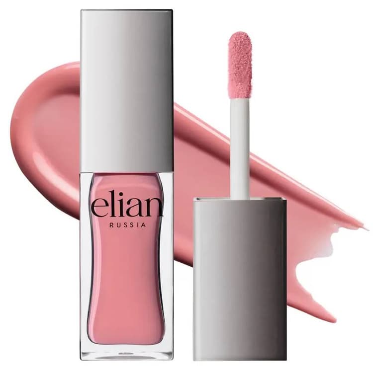 ELIAN Блеск для губ Pure Emotion Lip Gloss, 27 Exhale, 7 мл
