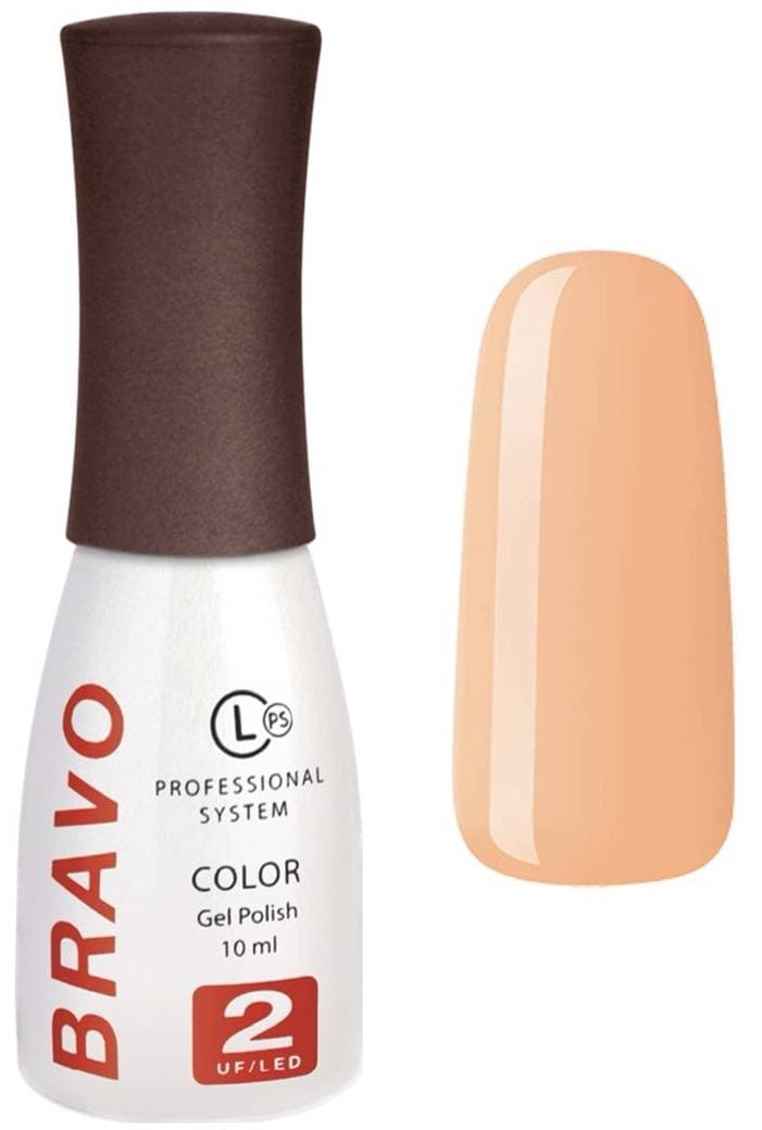 Bravo Гель-лак 004, 10мл.