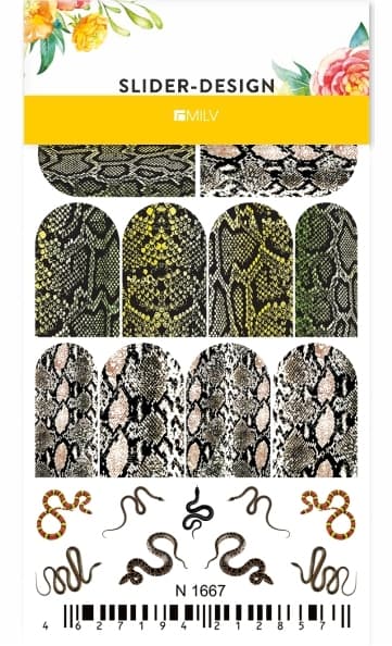MILV Слайдер-дизайн № 1667