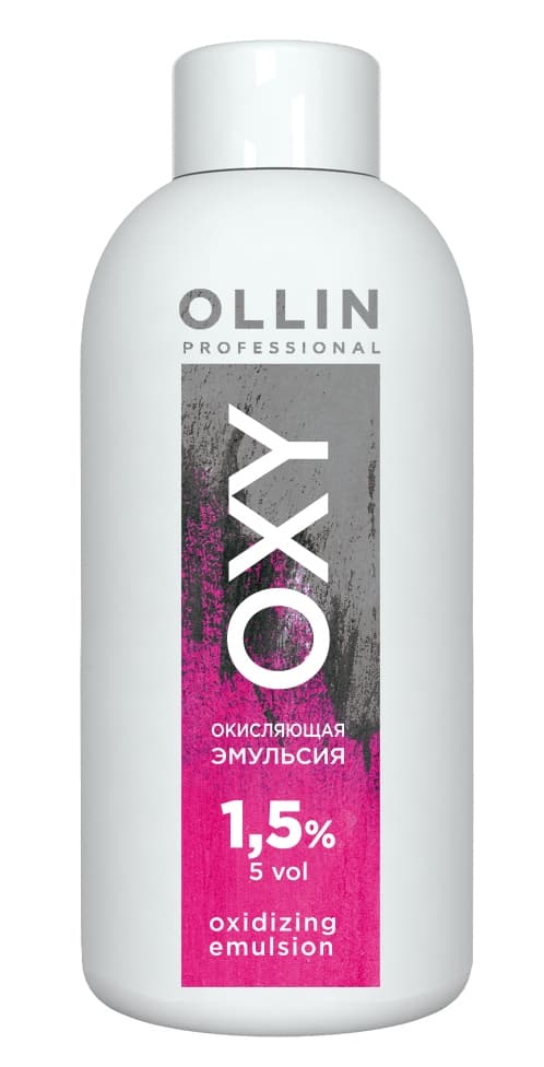 OLLIN OXY   1,5% 5vol. Окисляющая эмульсия 90мл