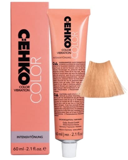 C:EHKO Color Vibration 9/7 Карамель/Karamell, 60 мл