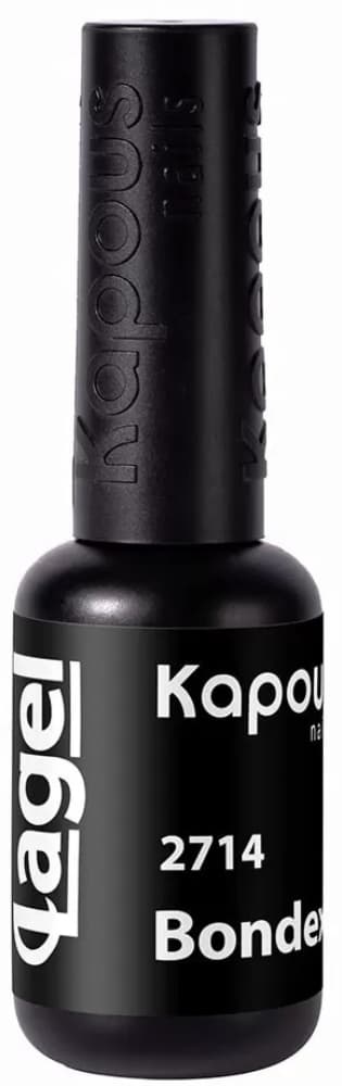 Kapous Nails Бескислотное грунтовочное покрытие "Lagel Bondex", 8 мл