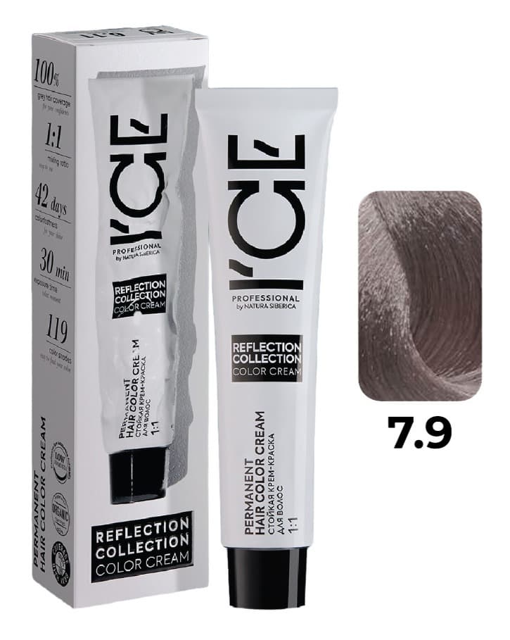 ICE Professional REFLECTION 7.9 русый сандрэ 60 мл