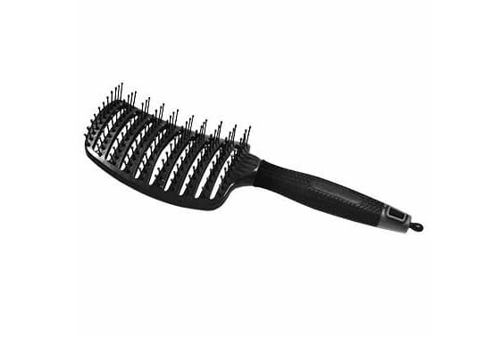 Erika щетка продувная с разделителем прядей, нейлоновые штифты