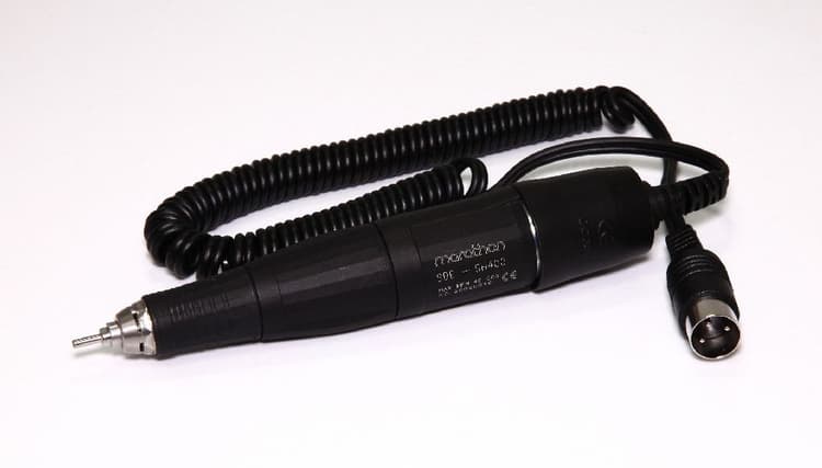 Наконечник-микромотор SDE-SH400 (40000 об/мин, c доп. передним подшипником)    