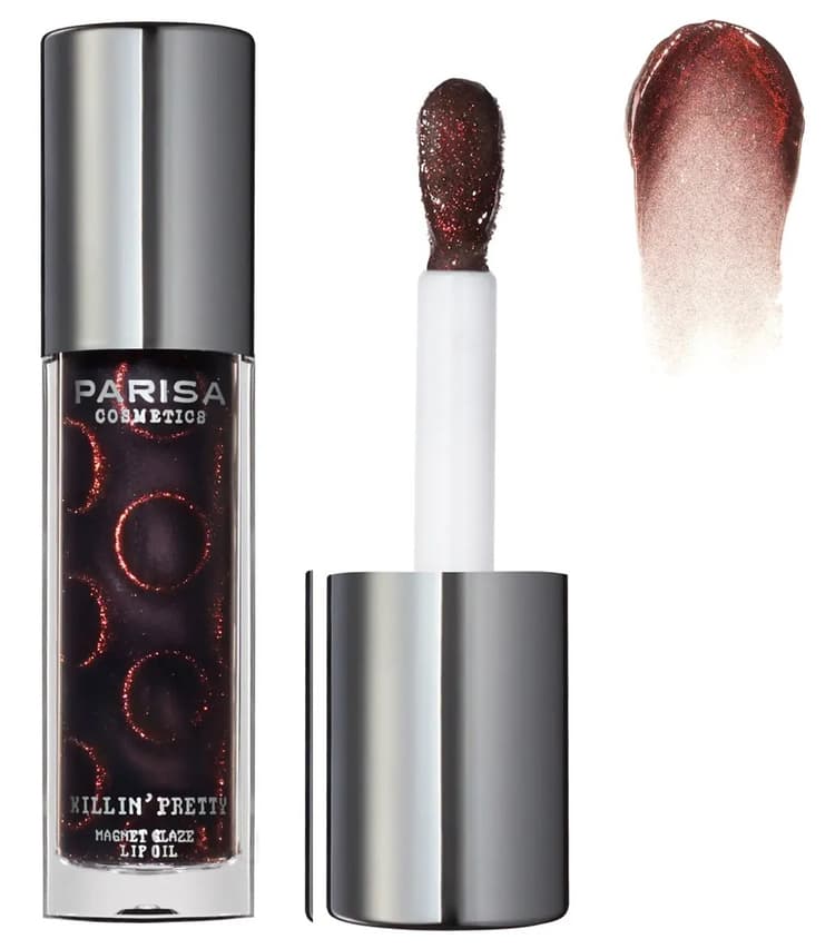 Parisa Магнитное мультихромное масло для губ "Killin Pretty" (202 Burn Out), 3,6 мл