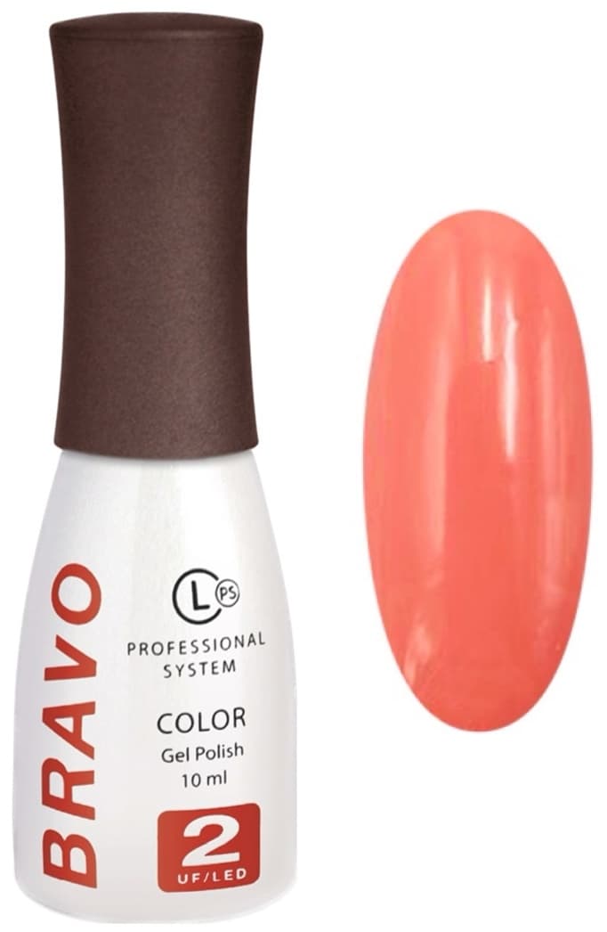 Bravo Гель-лак №416 10мл