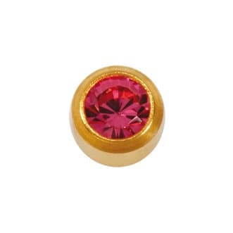 Studex серьги медицинские L210 Турмалин (Окт.)