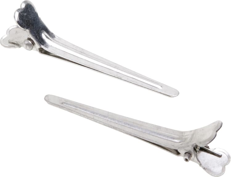 Зажим Dewal метал. средний 54 мм, 12 шт/уп, 1 шт.