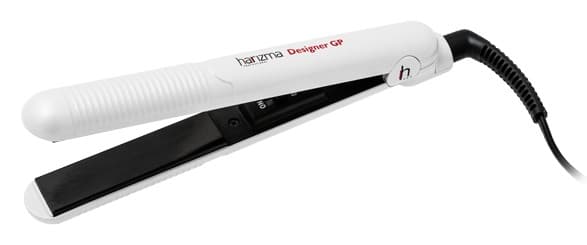 Harizma Щипцы-выпрямители Designer GP 22х85мм, ультра гладкое гальваническое покрытие, 32W