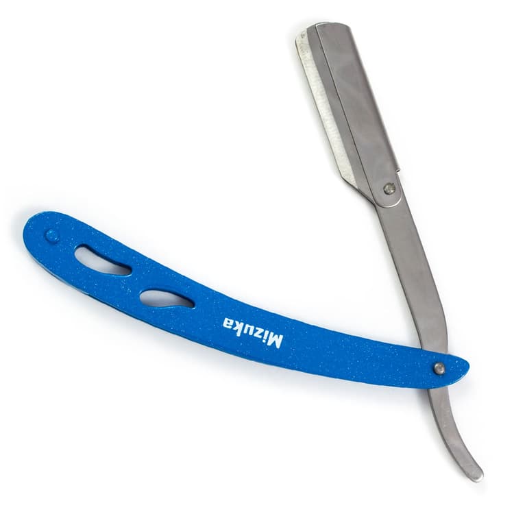 METZGER Опасная бритва (5,25) Blue 