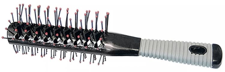 HW Щетка туннельная 2-х сторон цветная