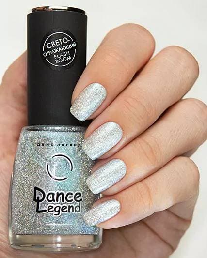 Лак Dance Legend  Flash Boom №4 15 мл 