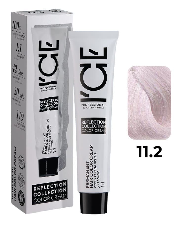 ICE Professional REFLECTION 11.2 осветляющий блонд перламутровый 60 мл