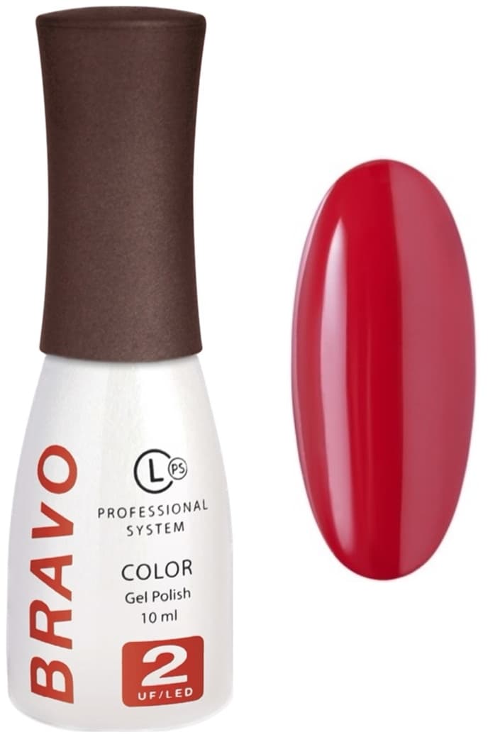 Bravo Гель-лак №406 10мл