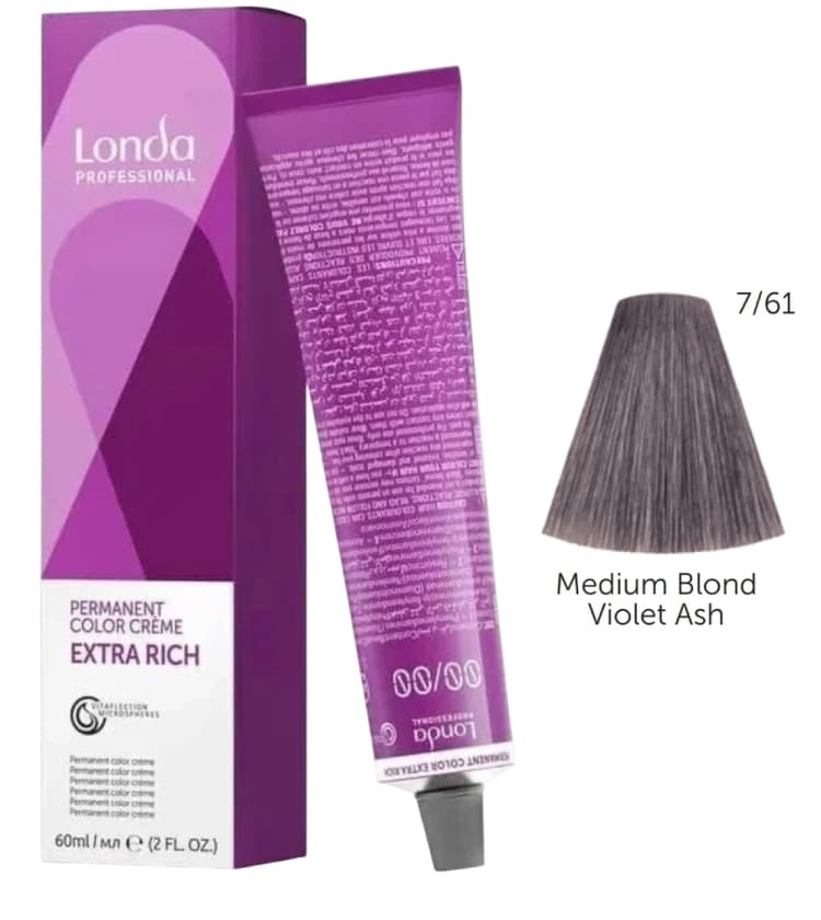 LONDACOLOR 7/61 мягкий тауп