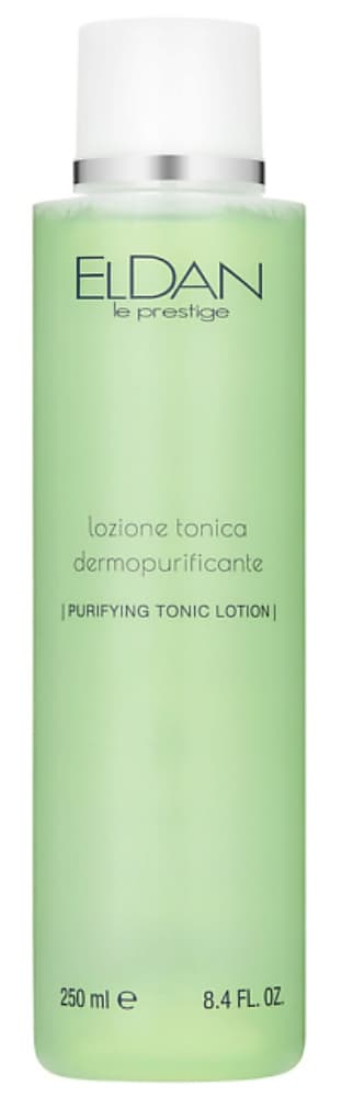 ELDAN Вяжущий тоник-лосьон Purifing tonic lotion, 250 мл