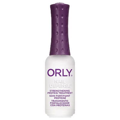 ORLY Nail defense Средство для слоящихся ногтей с протеином и желатином, 9 мл.