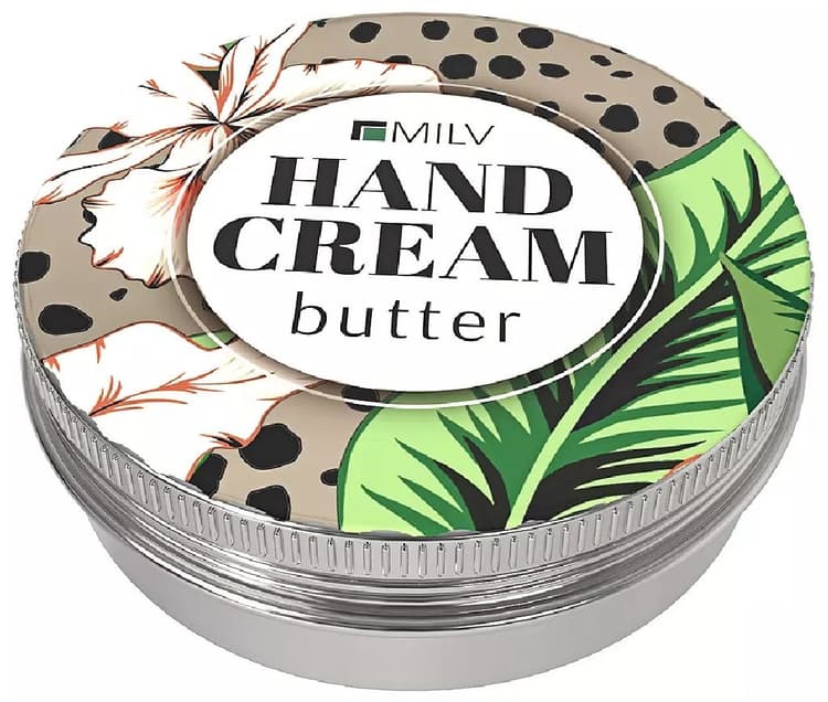MILV Крем-баттер для рук "КАШЕМИР" 60 мл 