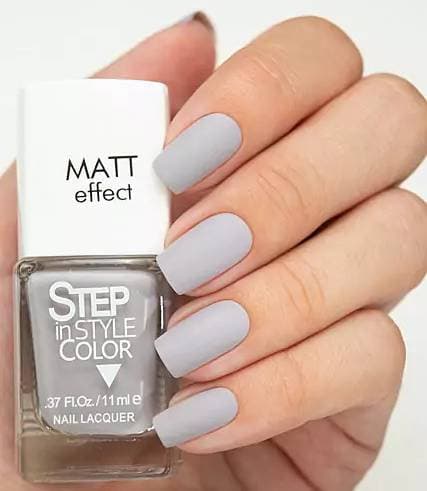 Лак Dance Legend "Step Matt " № 72 11 мл