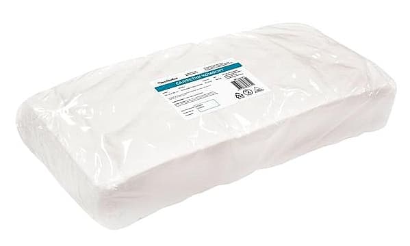 Чистовье Полотенце спанлейс/Cotto (Сетка) Комфорт Белый 45*90, 50 шт/уп