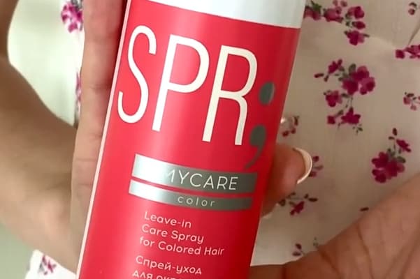 Поддерживаем красоту окрашенных волос с несмываемым уходом от Tefia