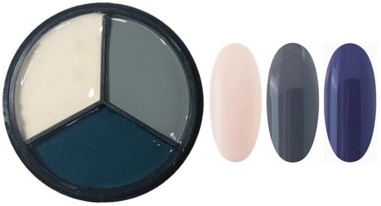 Bravo Cream-gel 3-in-1 №19