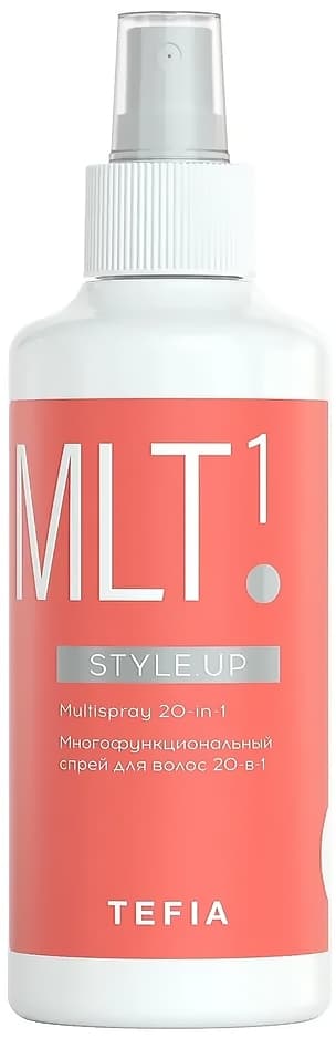TEFIA STYLE.UP Многофункциональный спрей для волос 20 в 1 250мл 