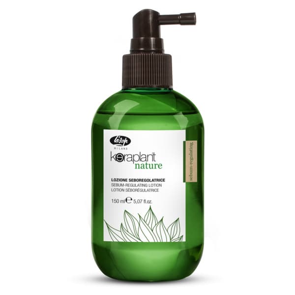 Lisap Keraplant Nature Себорегулирующий лосьон -Sebum-Regulating Lotion 150 мл