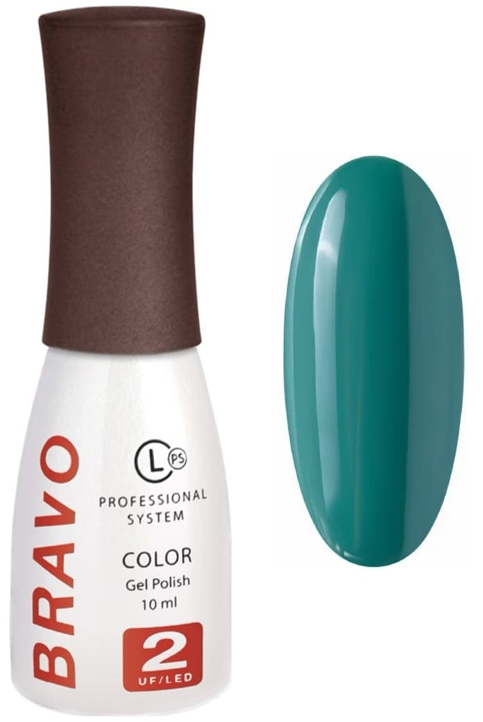 Bravo Гель-лак 389, 10мл