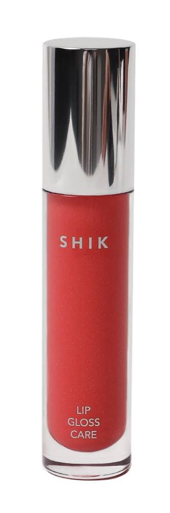 SHIK Блеск для губ ухаживающий Lip gloss care Intense 05 Tropical, 5 мл