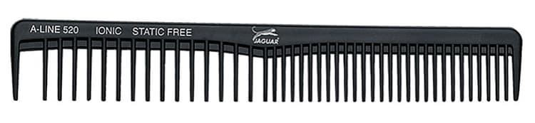 Jaguar Расческа Ионная 7,75 Рабочая 173 Мм