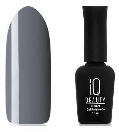IQ BEAUTY Каучуковый гель-лак с кальцием №031 10 мл.